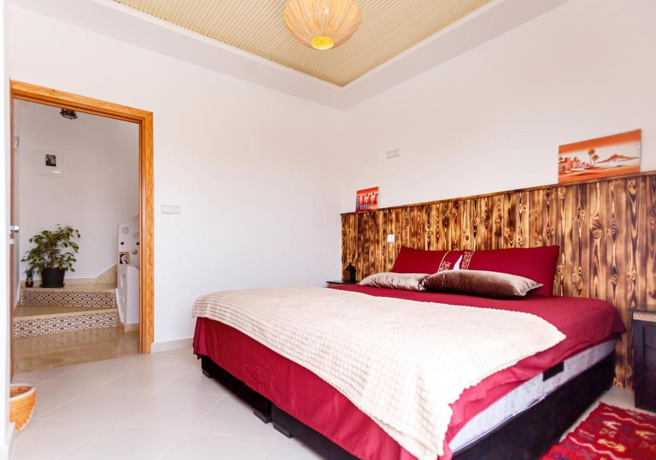 Atlantic Vibes Surf Hostel Tamraght Exterior foto