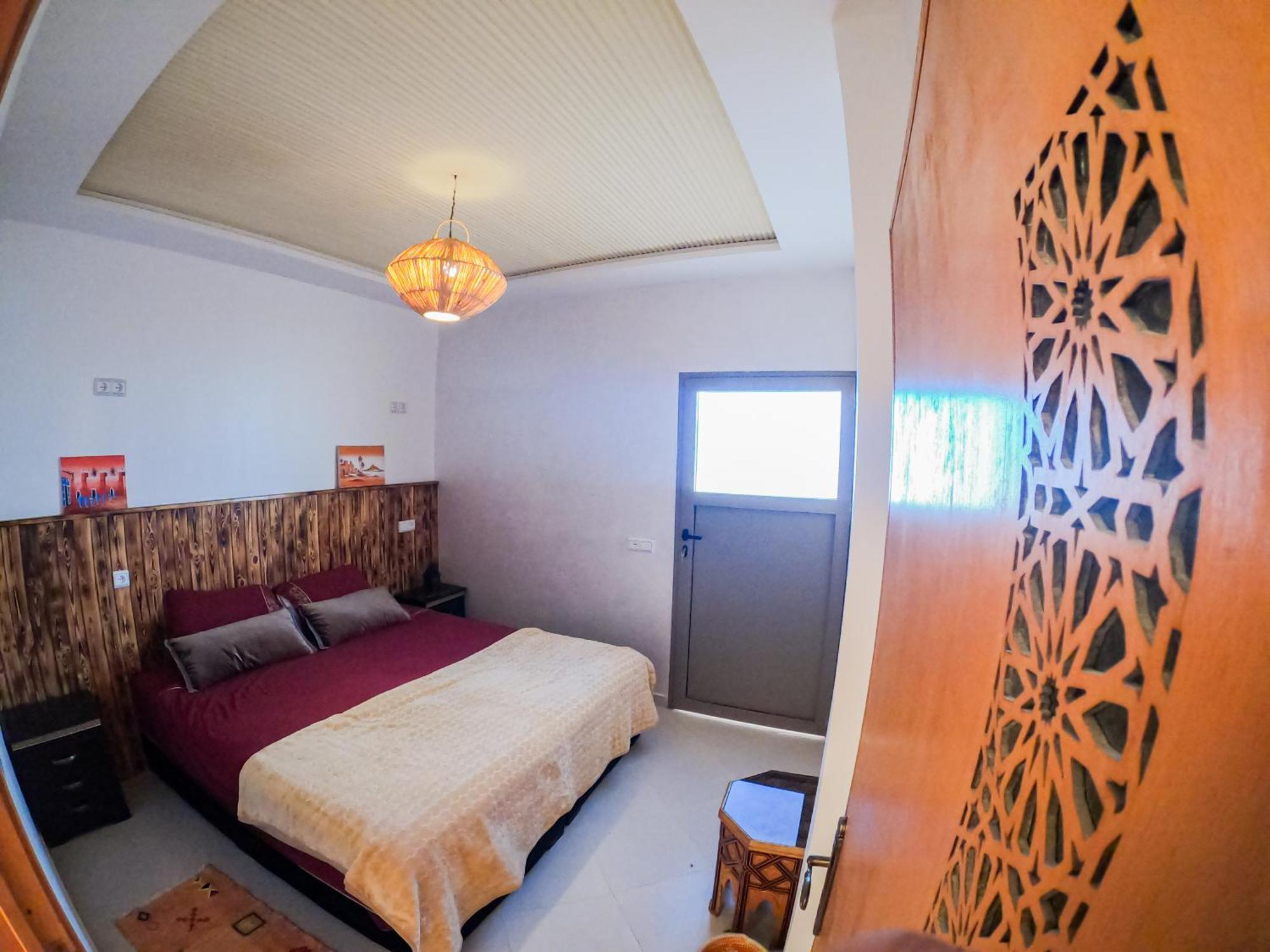 Atlantic Vibes Surf Hostel Tamraght Exterior foto