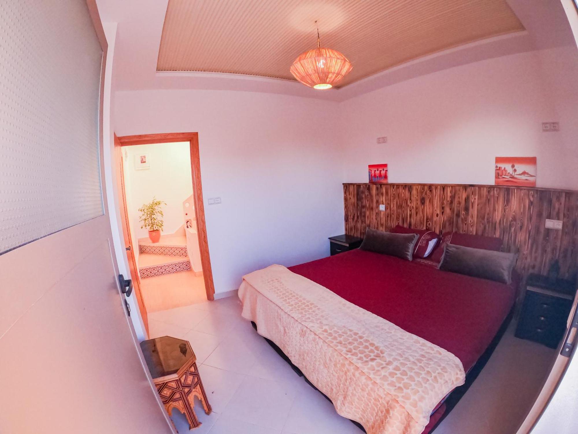 Atlantic Vibes Surf Hostel Tamraght Exterior foto