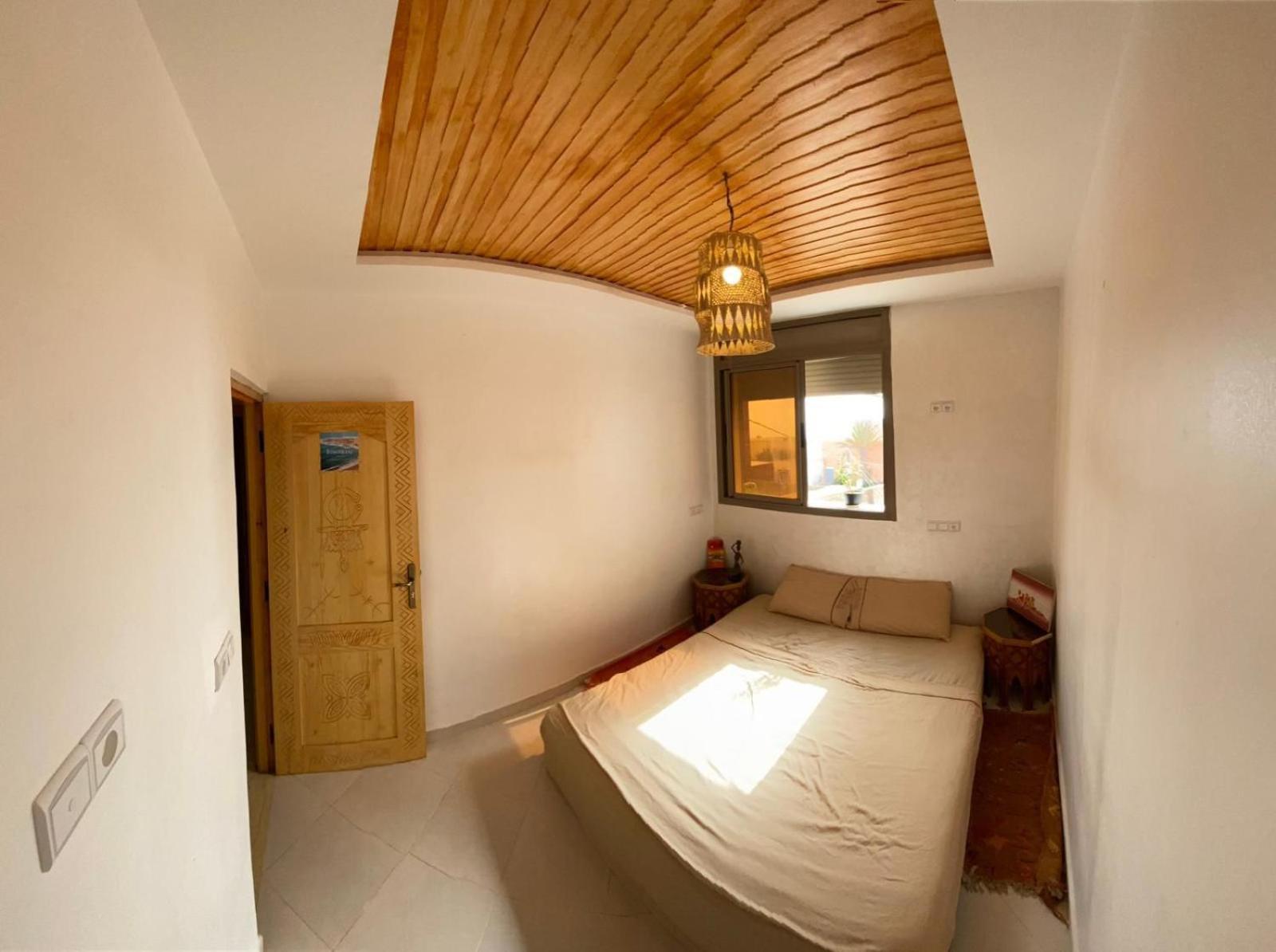 Atlantic Vibes Surf Hostel Tamraght Exterior foto
