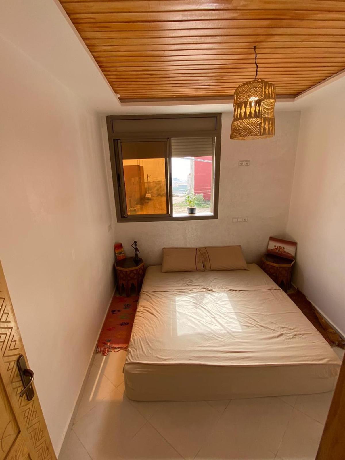 Atlantic Vibes Surf Hostel Tamraght Exterior foto