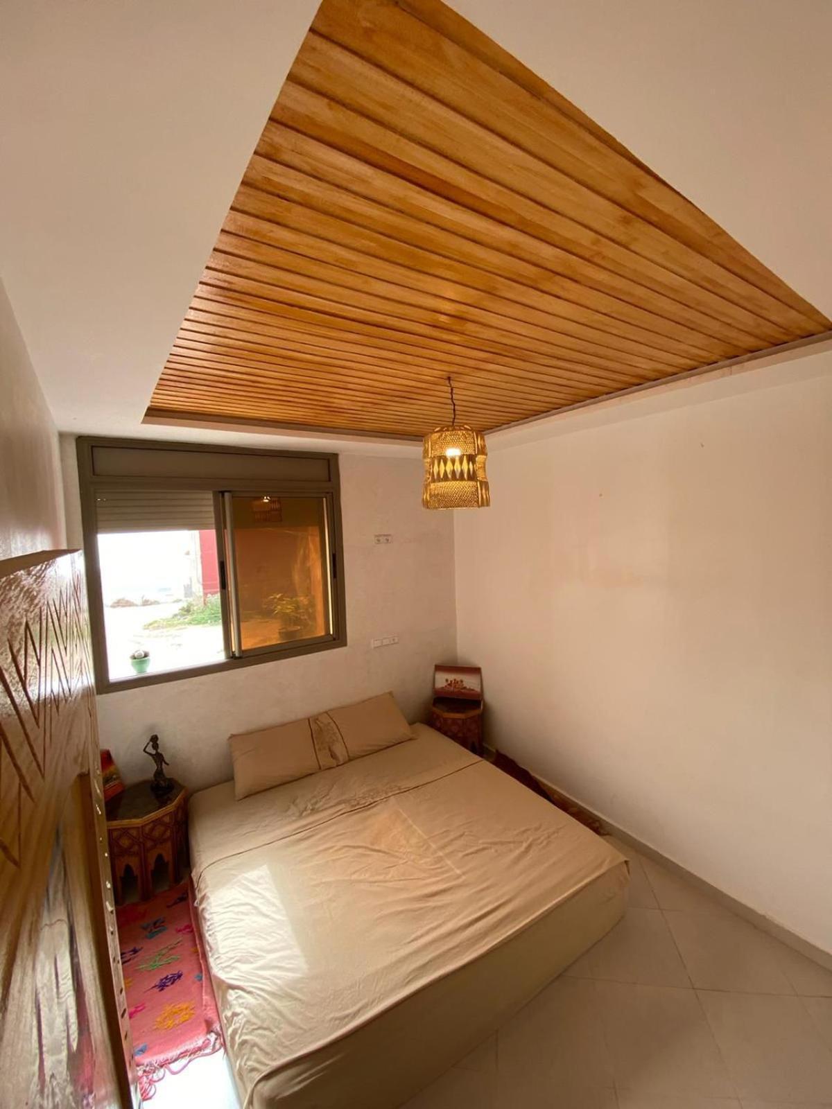 Atlantic Vibes Surf Hostel Tamraght Exterior foto